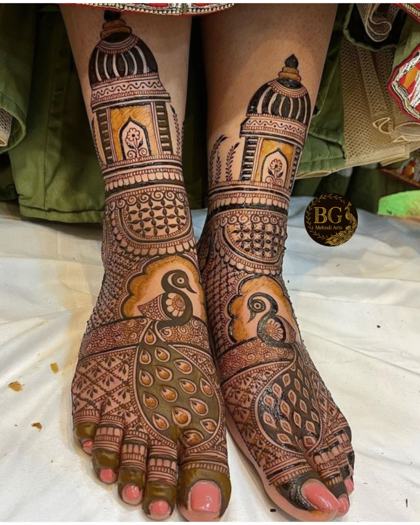 best mehndi artist in gurugram