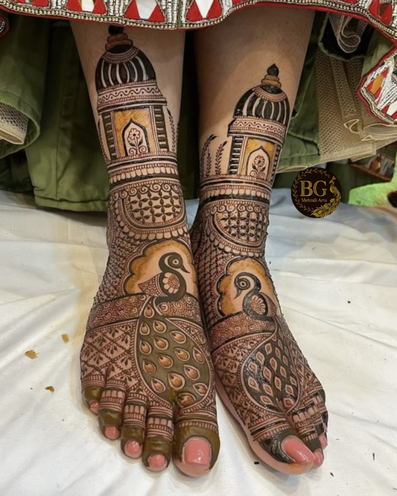 mehndi designer in gurgaon