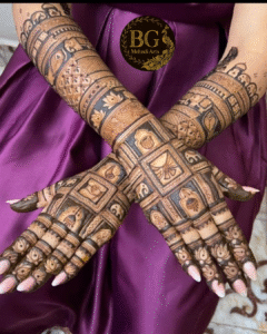 best deal bridal mehndi artist gurugram