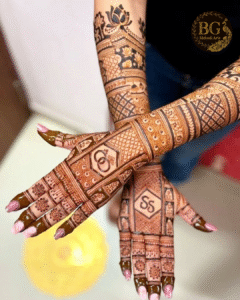 bridal mehndi cost in gurgaon