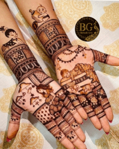 full bridal mehndi price gurugram