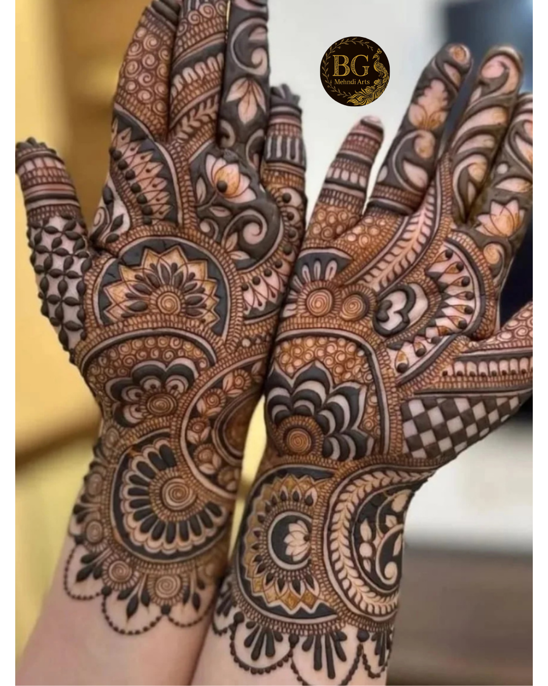 mehndi artist for home function gurugram
